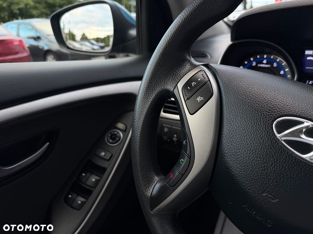 Hyundai i30 1.4 Fifa World Cup Edition - 36