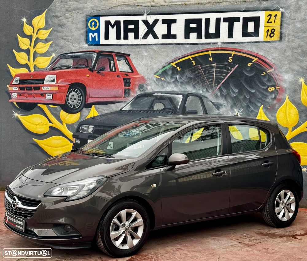 Opel Corsa 1.3 CDTi Business Edition - 11