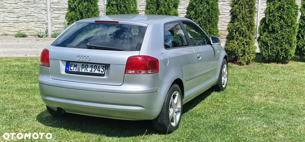 Audi A3 3-drzwiowe - 9