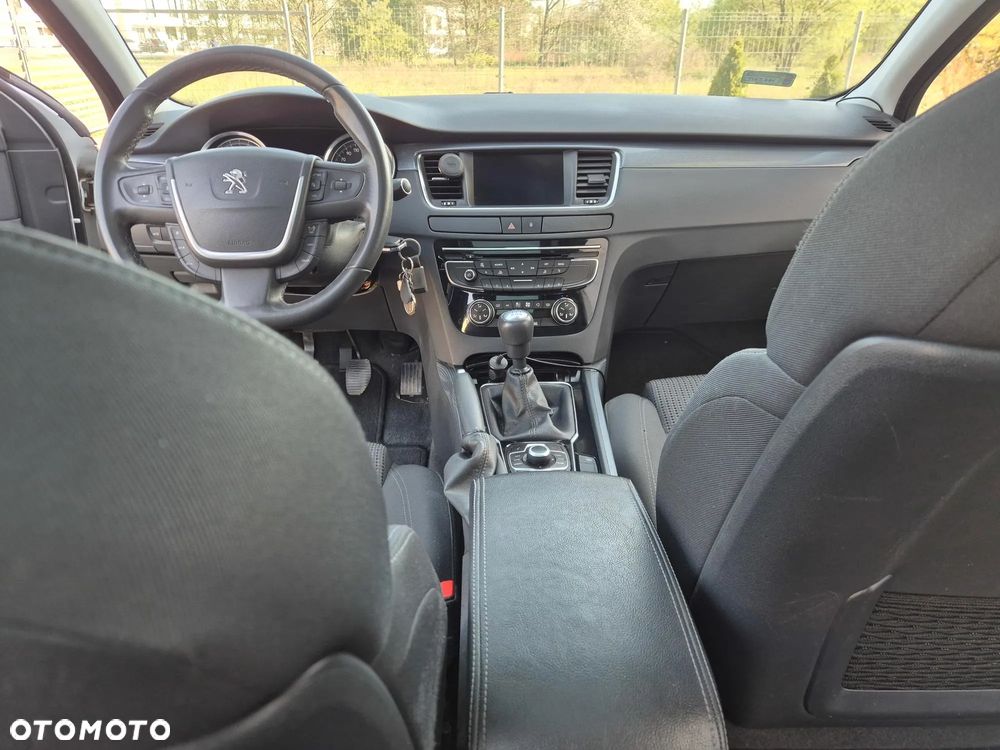 Peugeot 508 1.6 T Allure - 6
