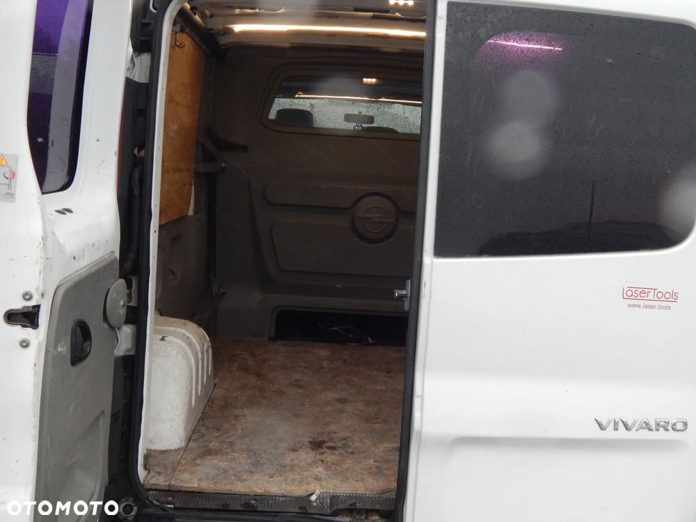 Opel Vivaro 2,0 CDTI Long - 19