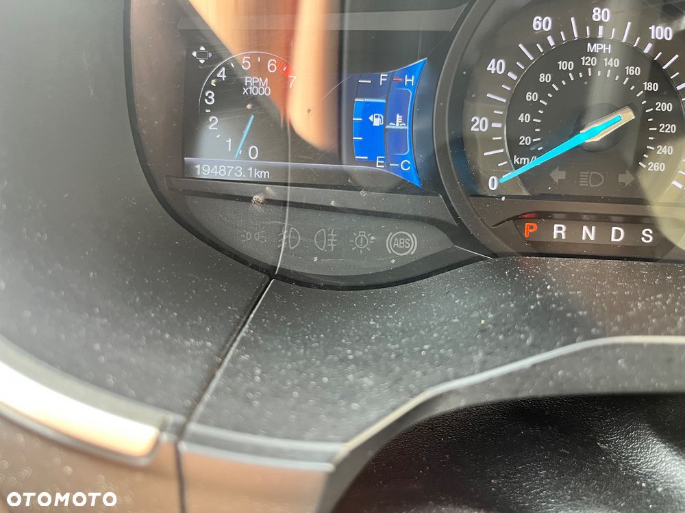 Ford Edge - 12
