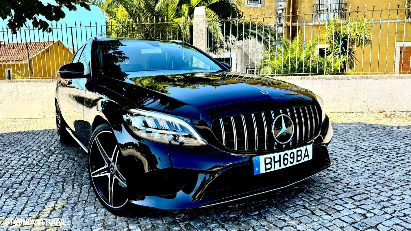 Mercedes-Benz C 200 d Station 9G-TRONIC Avantgarde - 1