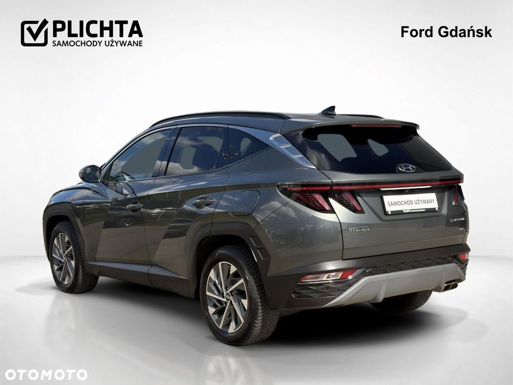 Hyundai Tucson - 4