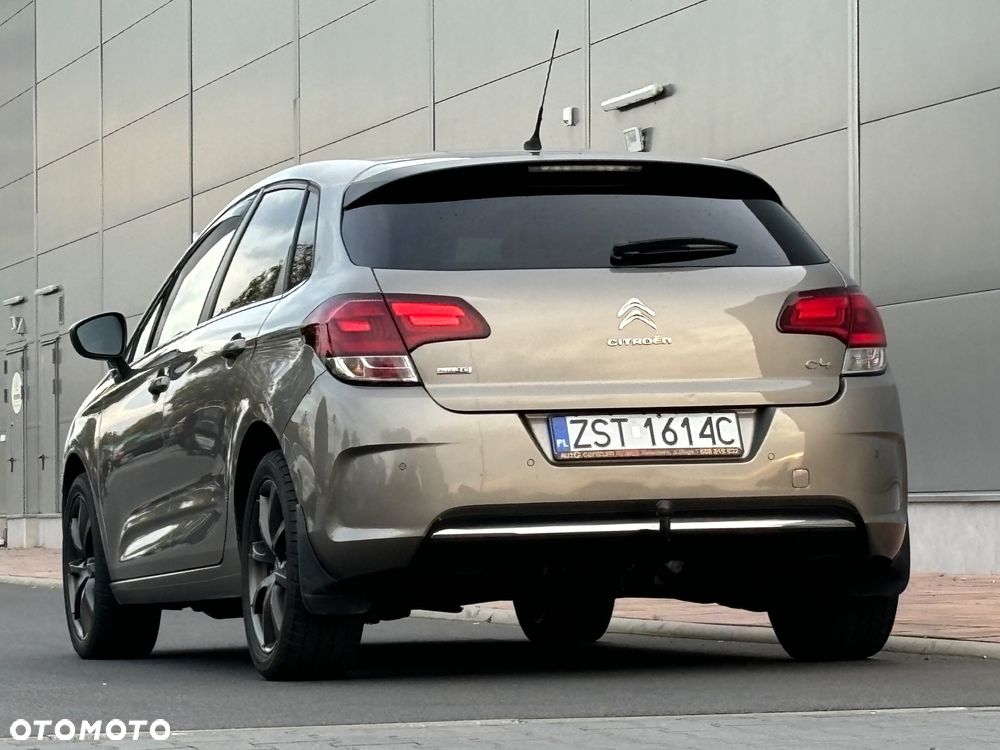 Citroën C4 - 18
