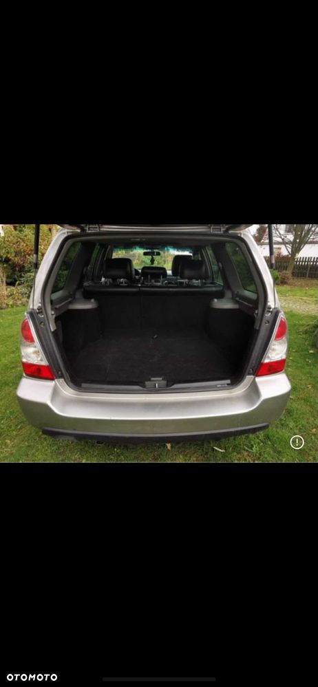 Subaru Forester - 5