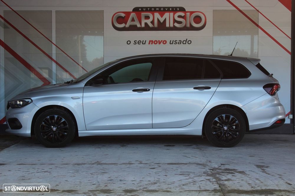 Fiat Tipo Station Wagon 1.3 M-Jet Street - 6