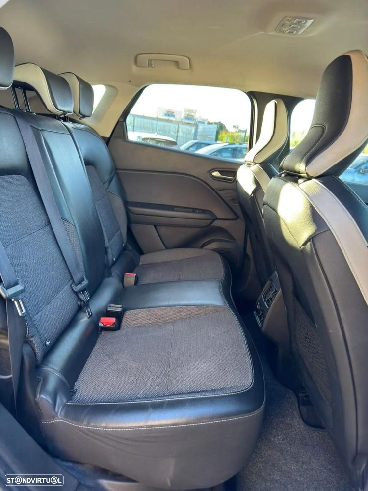 Renault Captur 1.6 E-Tech Plug-In Hybrid Techno - 15