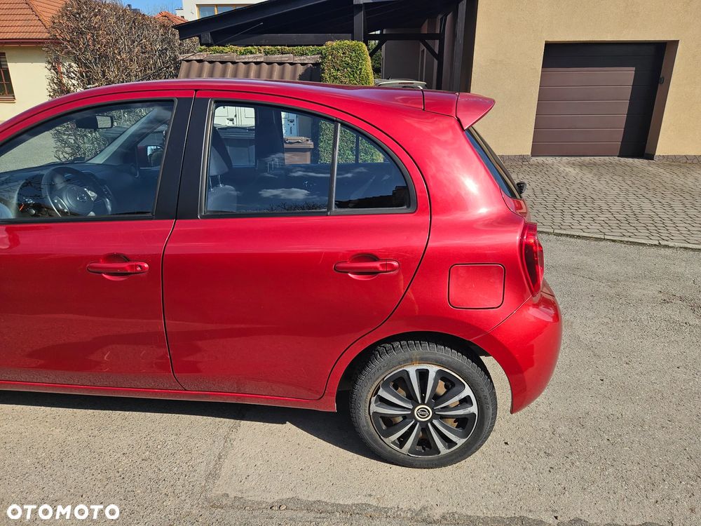 Nissan Micra - 6