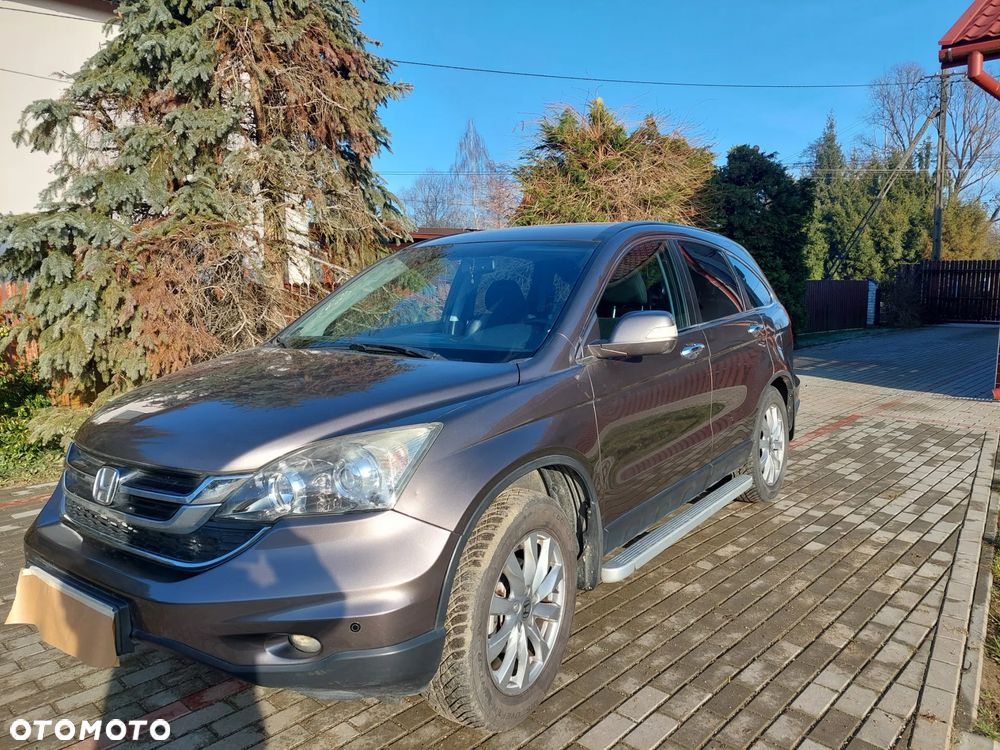 Honda CR-V 2.2i DTEC 4WD Comfort - 2