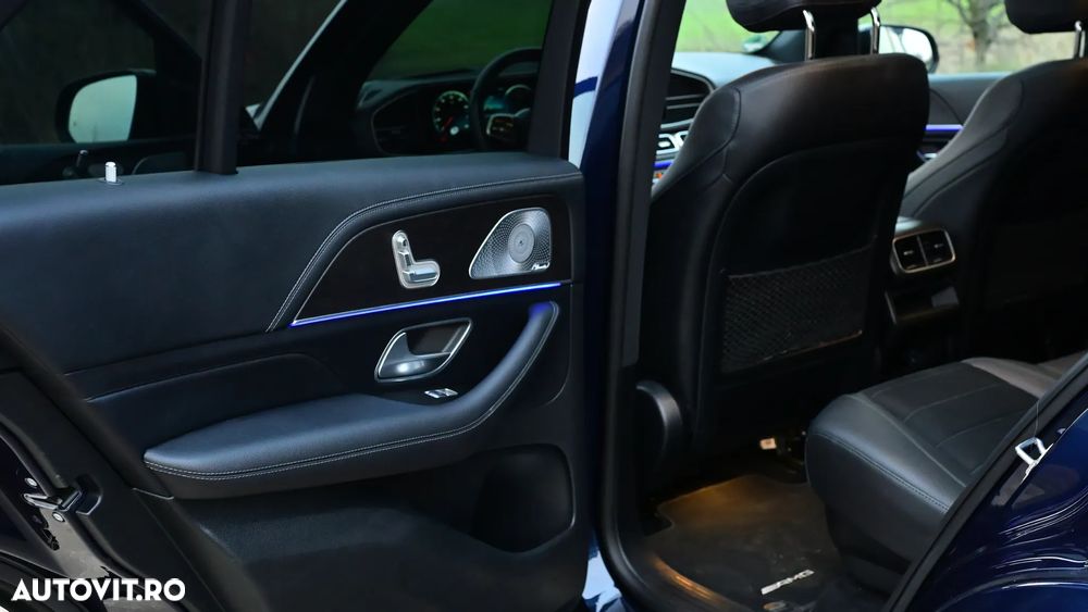Mercedes-Benz GLE 350 de 4MATIC - 26
