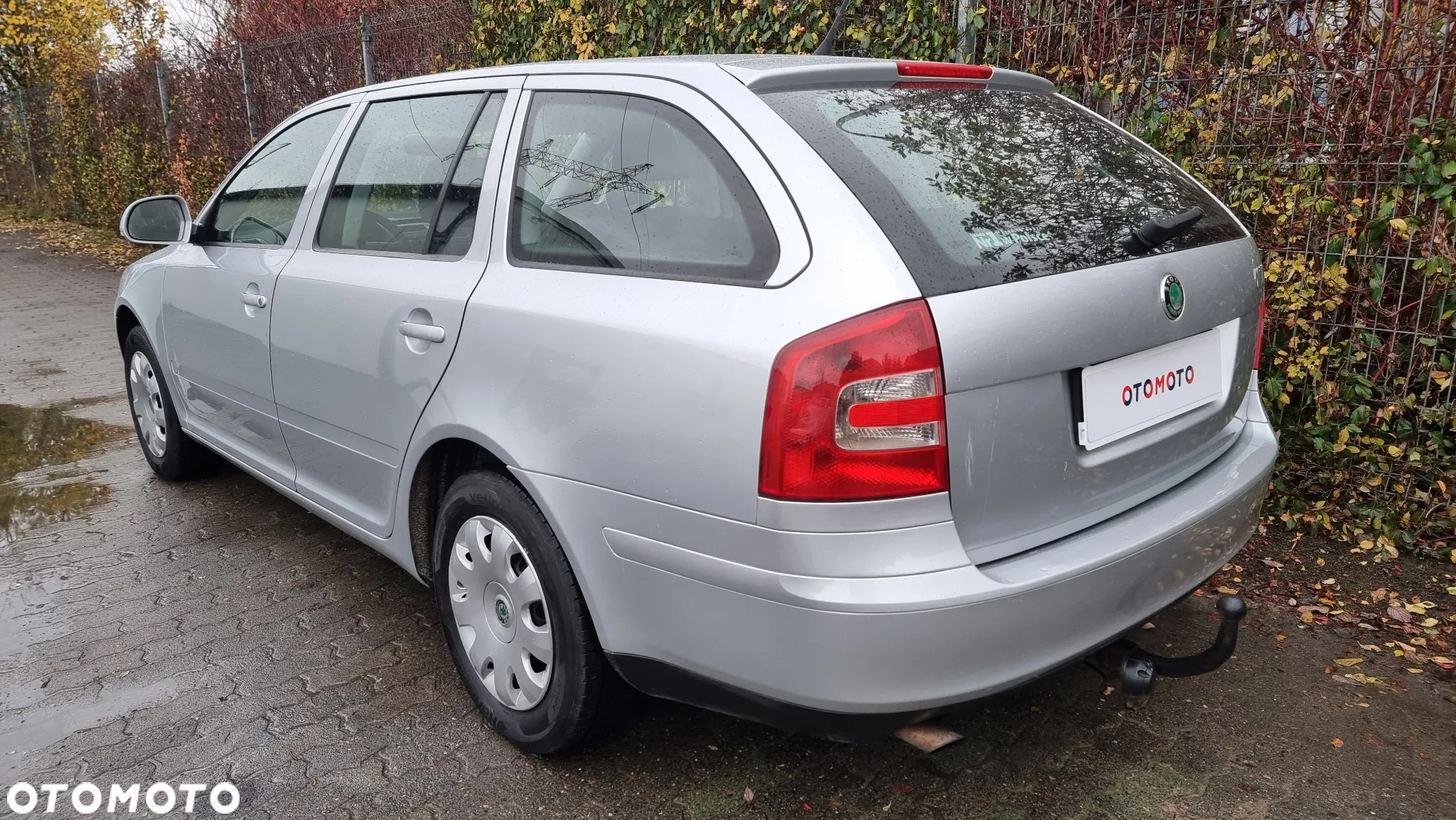 Skoda Octavia 1.6 Ambition - 19