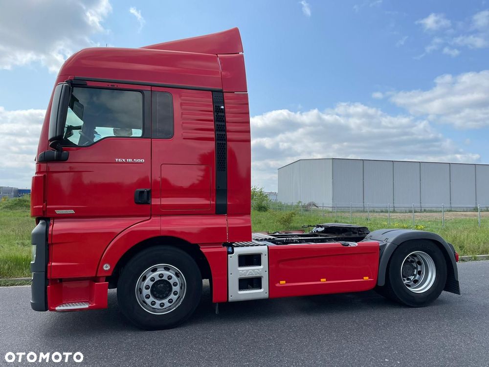 MAN TGX - 11