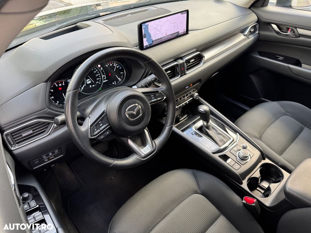 Mazda CX-5 SKYACTIV-D 150 SCR Aut. Advantage - 7