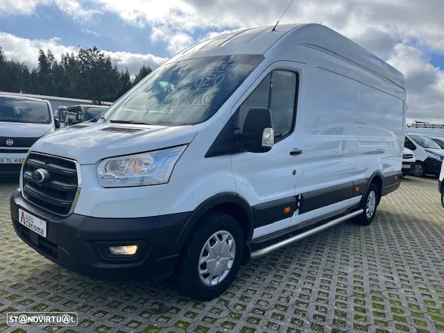 Ford TRANSIT L4H3 TREND Com AC - 4