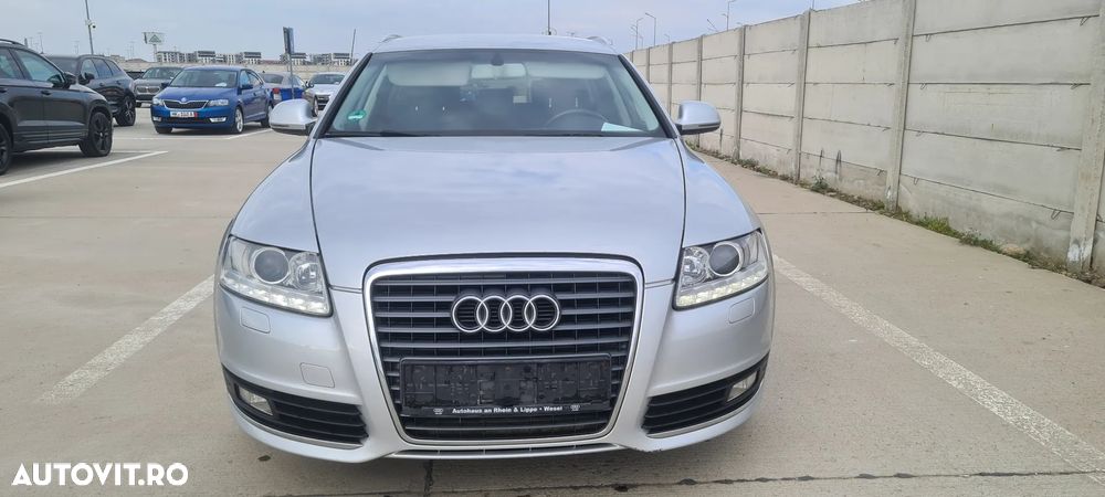 Audi A6 - 4