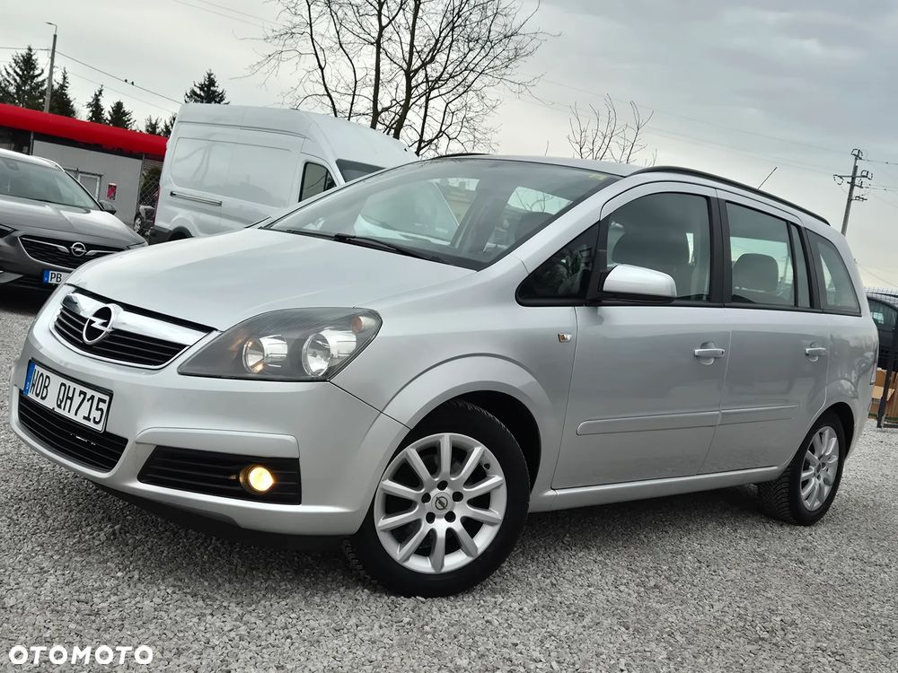 Opel Zafira 1.8 Innovation - 3