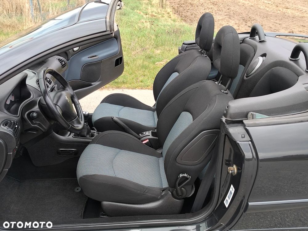 Peugeot 206 CC 110 Quiksilver - 14