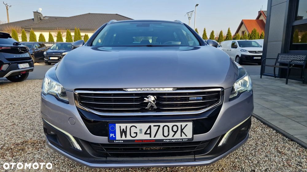 Peugeot 508 BlueHDi 150 Stop&Start Allure - 34