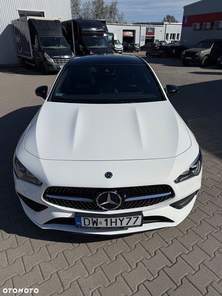 Mercedes-Benz CLA 200 AMG Line 7G-DCT - 13