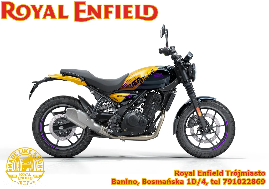 Royal Enfield Inny - 5