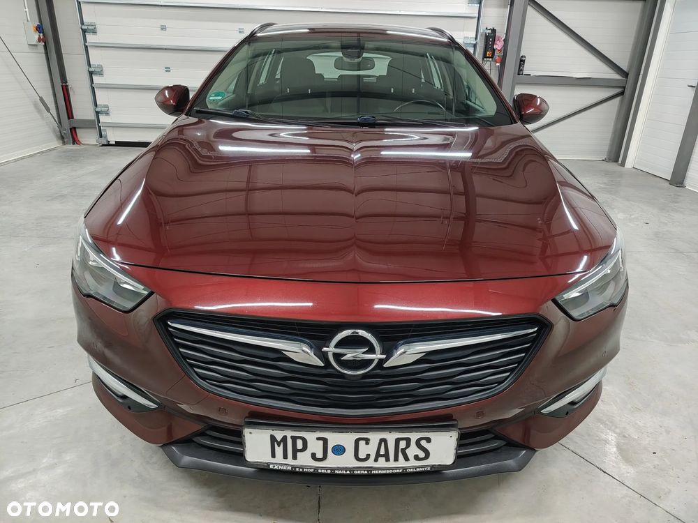 Opel Insignia 1.5 T Exclusive S&S - 4