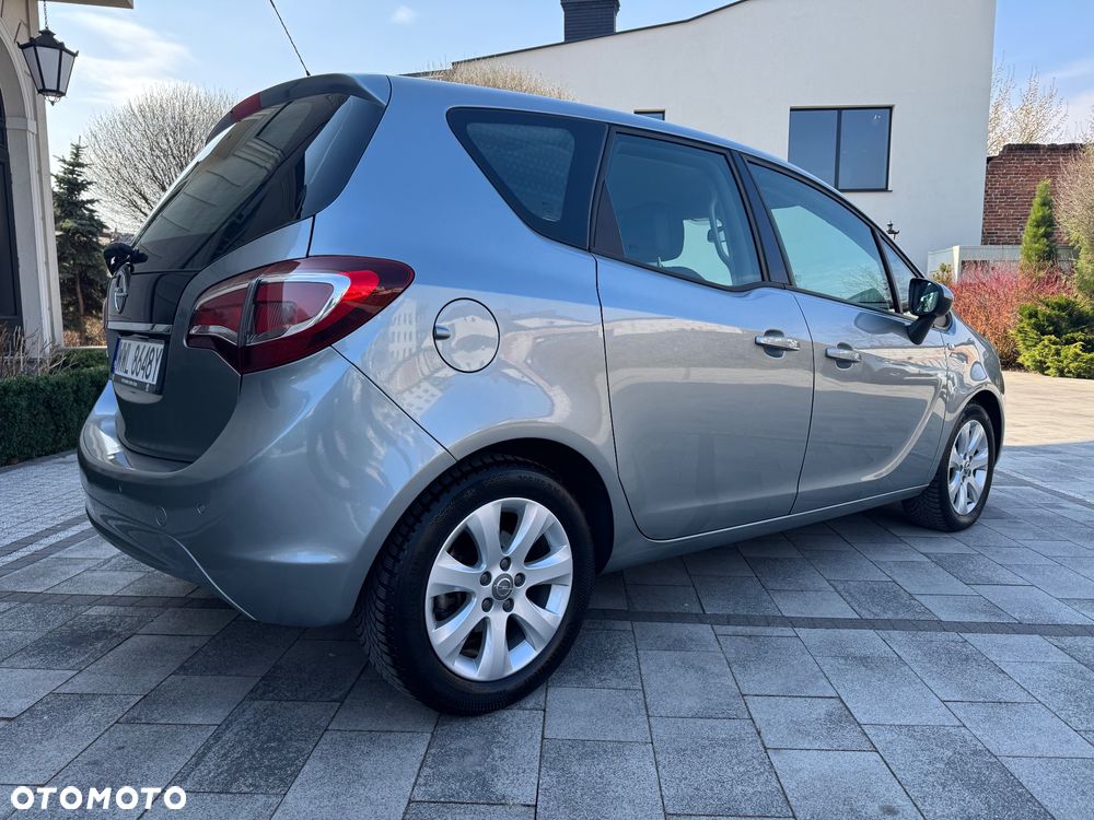 Opel Meriva 1.4 Active - 6