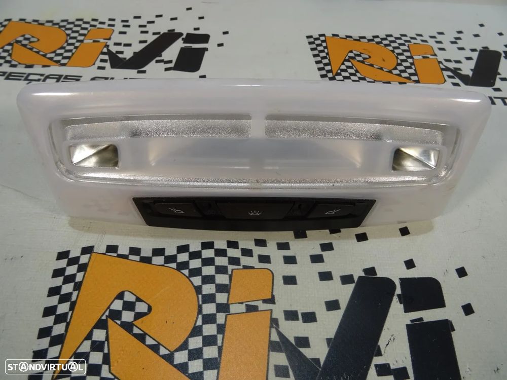 Plafonier Frontal BMW  Serie - 1 F20 / F21 - 2 F22 - 3 F30 / F31 / F34 - 4 F32 / F36 - 6