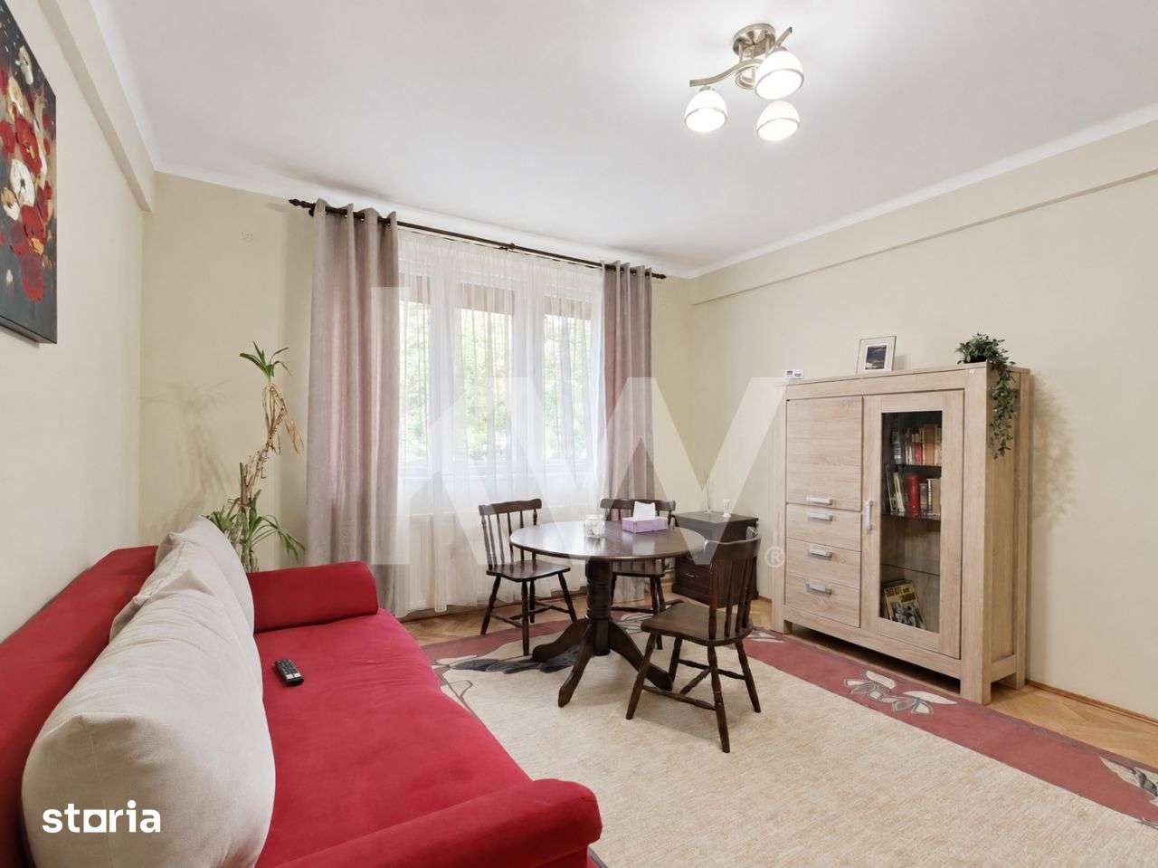Inchiriere apartament 2 camere, mobilat si utilat, Central Brasov — fotografia 1