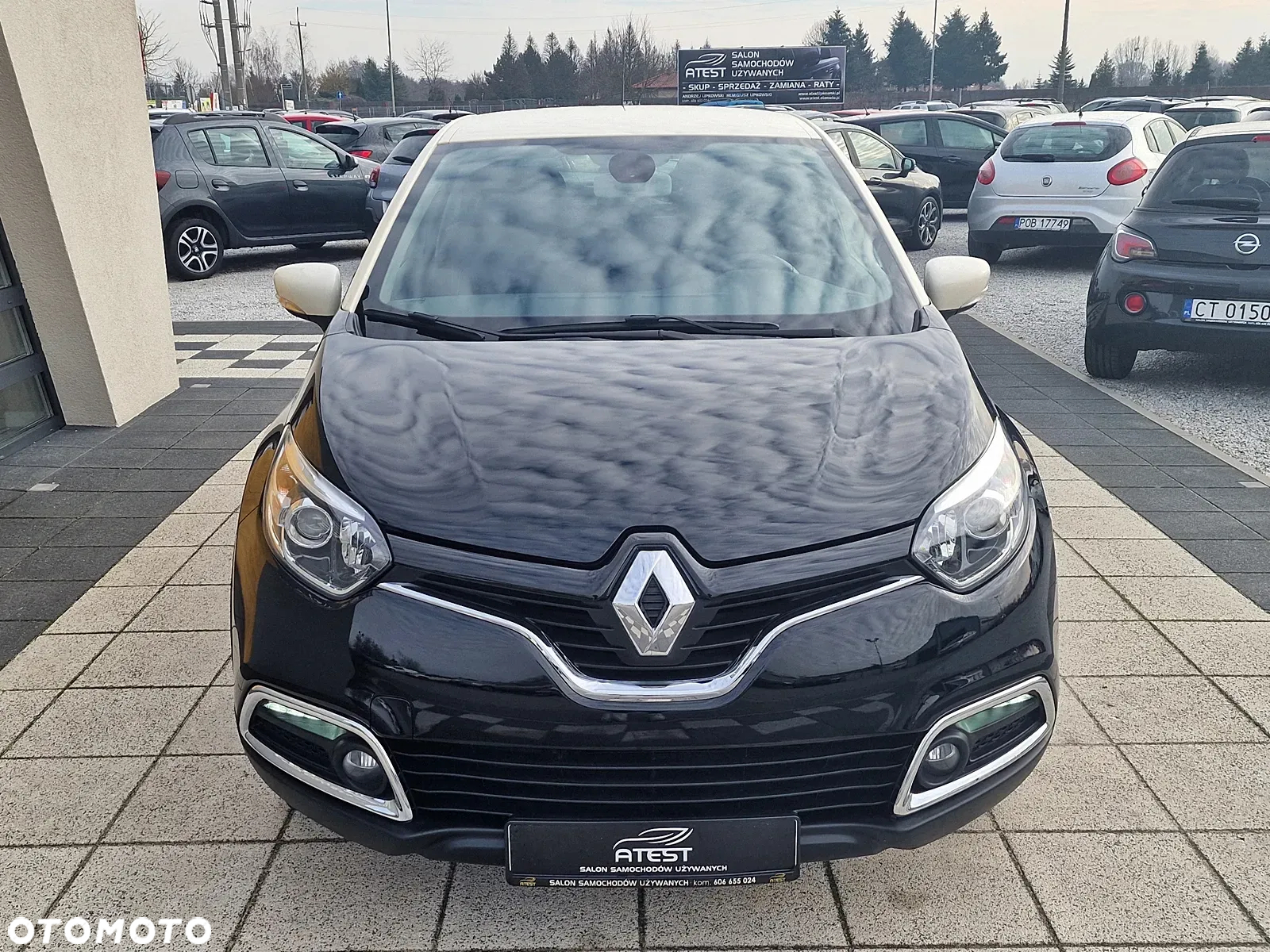 Renault Captur 0.9 Energy TCe Alize - 7