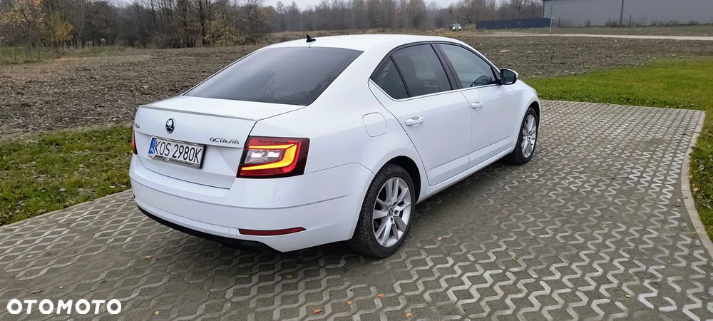 Skoda Octavia 1.5 TSI ACT Style - 3
