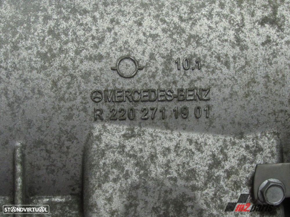 Caixa de velocidades automática Seminovo/ Original MERCEDES-BENZ E-CLASS (W211)... - 5