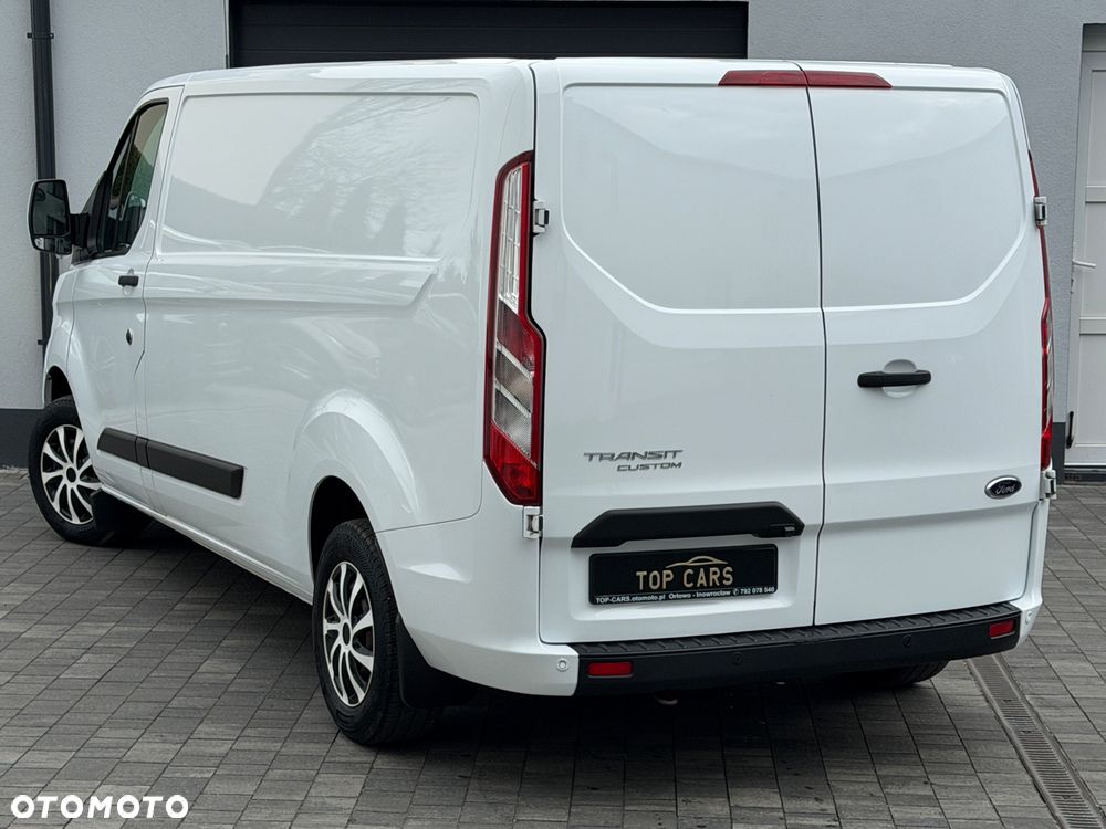 Ford Transit Custom - 21