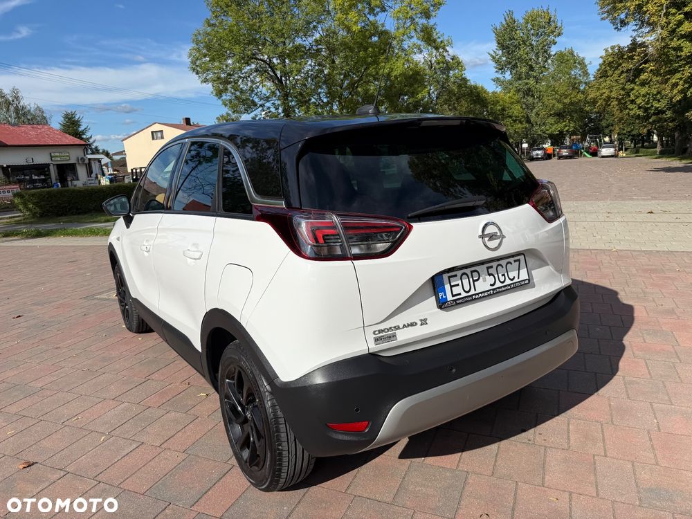 Opel Crossland X 1.2 Start/Stop Ultimate - 25