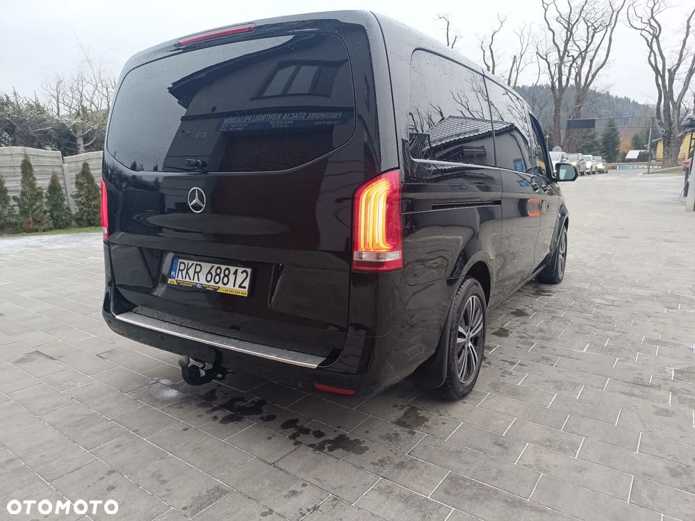 Mercedes-Benz Vito Tourer Lang EDITION - 9