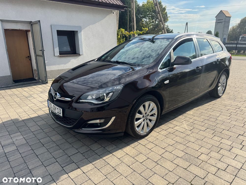 Opel Astra - 23