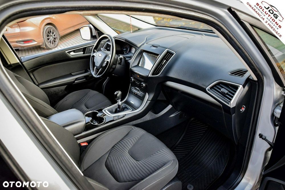 Ford S-Max 1.5 Eco Boost Start-Stopp Business - 27