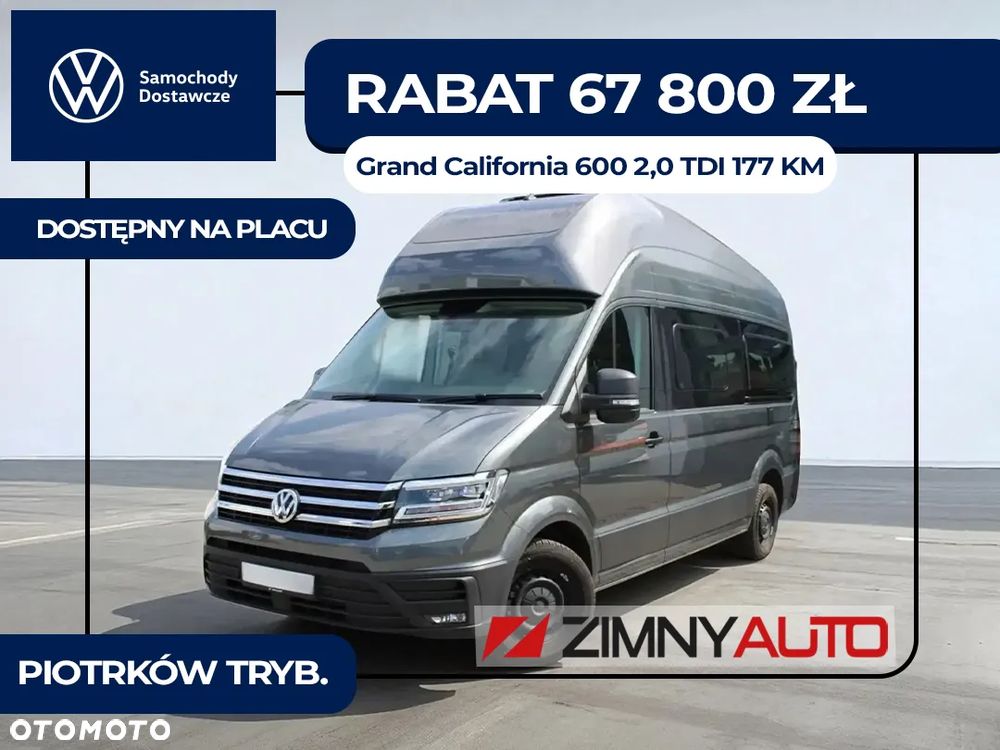 Volkswagen California - 1