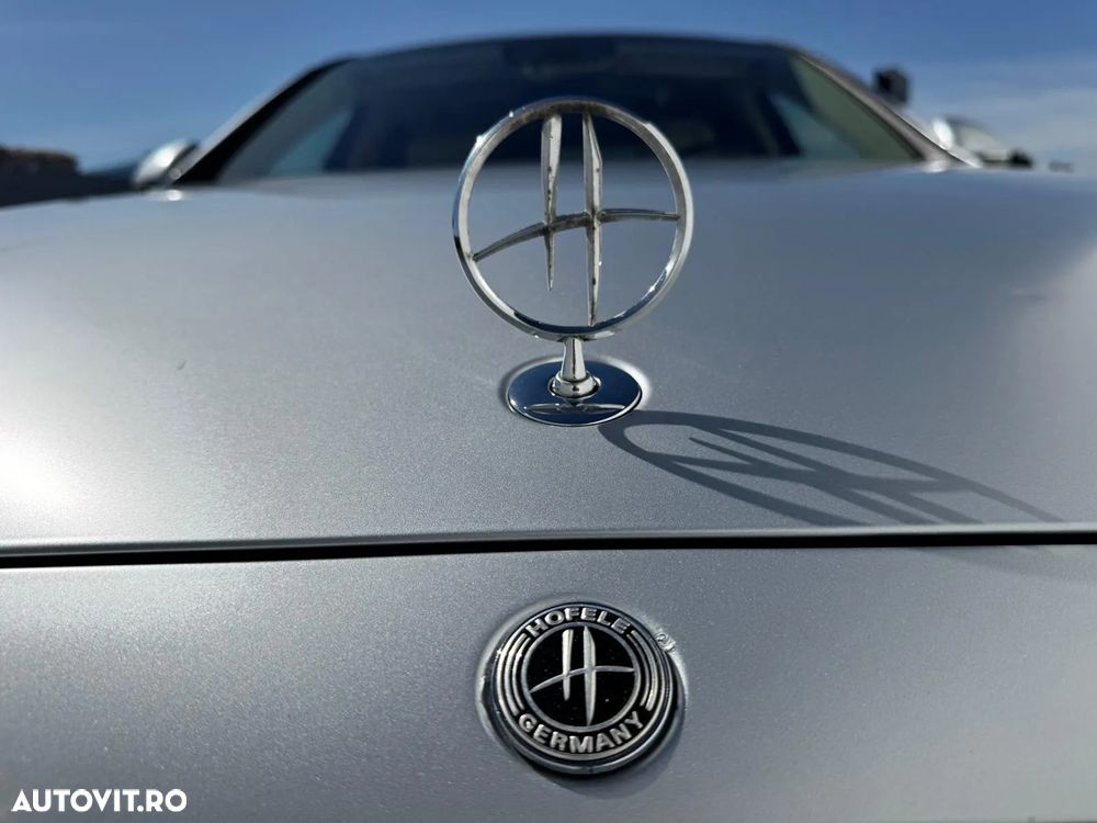 Mercedes-Benz S 500 4MATIC MHEV Long Aut. - 19