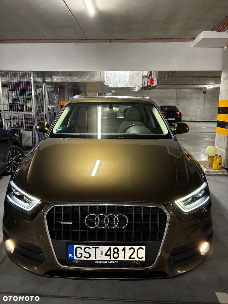 Audi Q3 2.0 TDI Quattro S tronic - 4