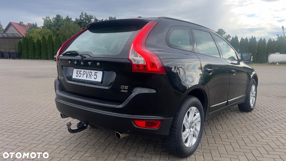 Volvo XC 60 D5 AWD RDesign - 9