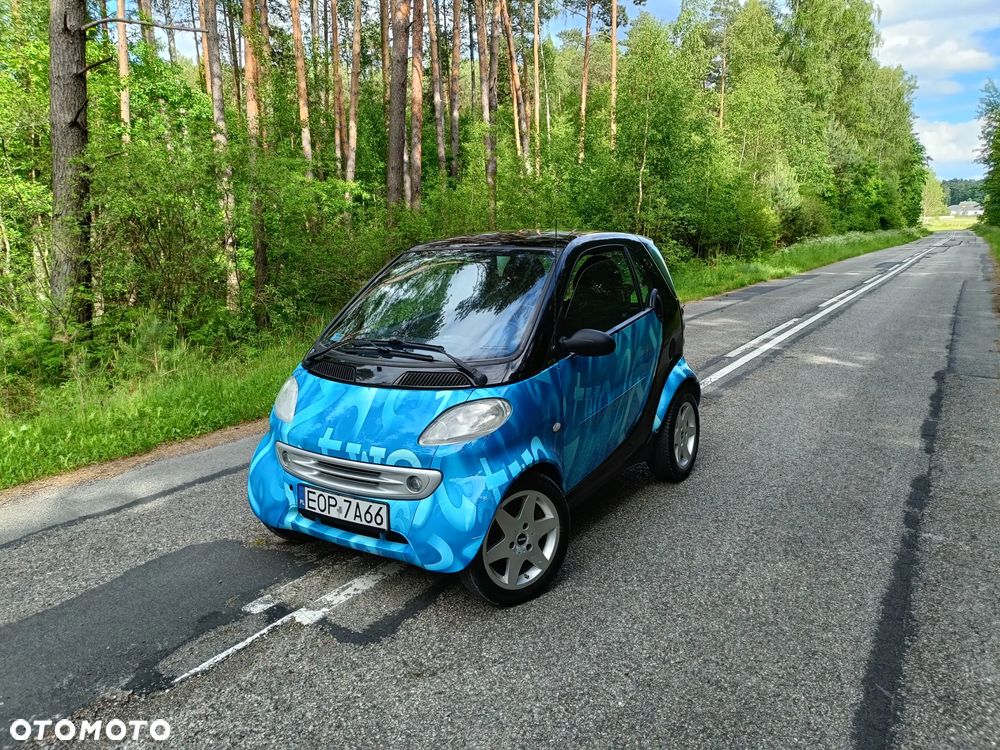 Smart Fortwo - 5