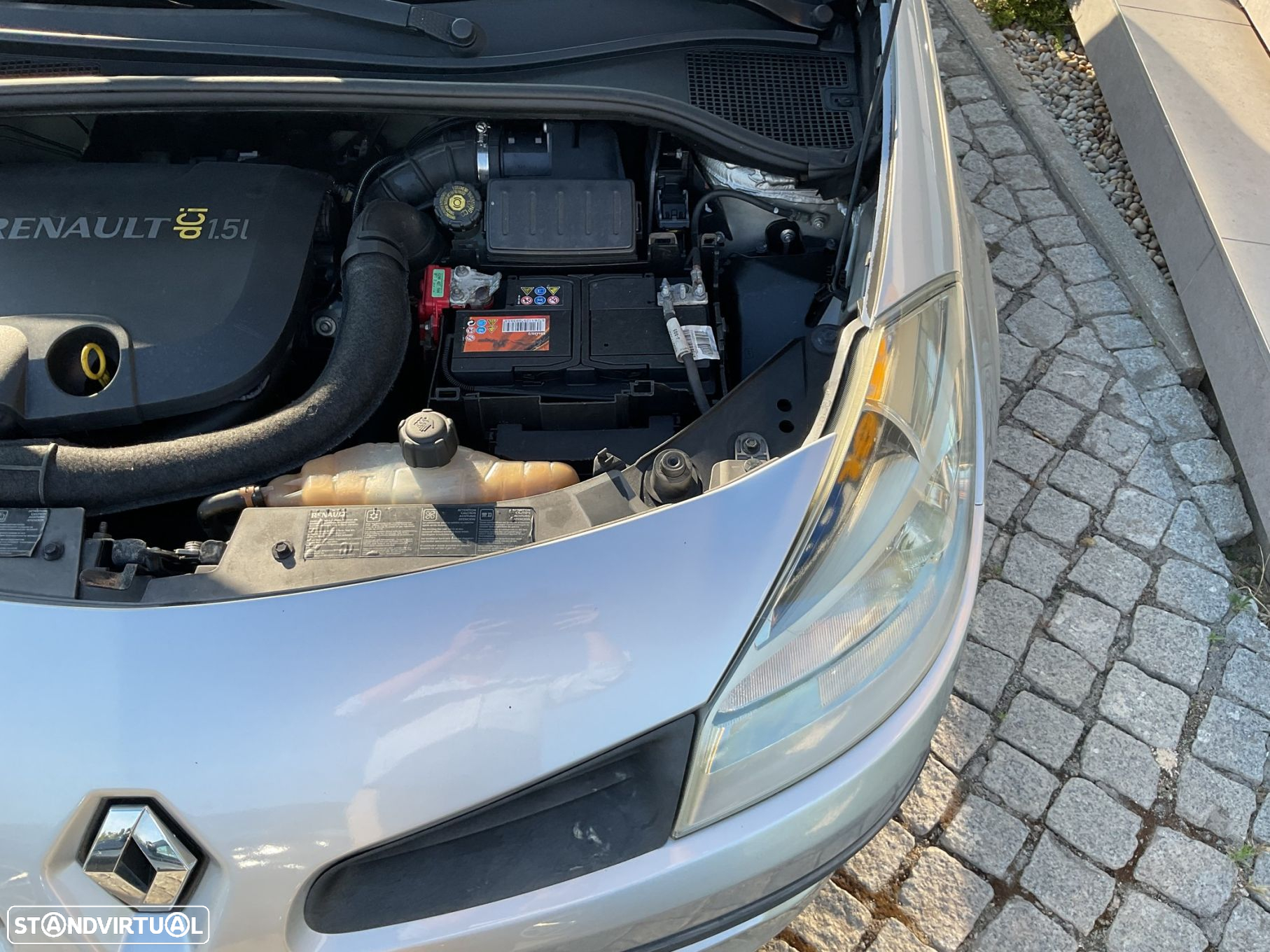 Renault Clio 1.5 dCi Confort - 36