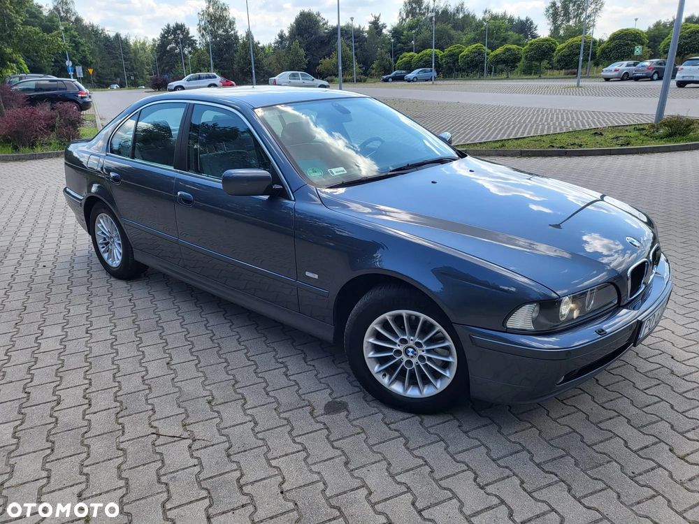 BMW Seria 5 530i - 3
