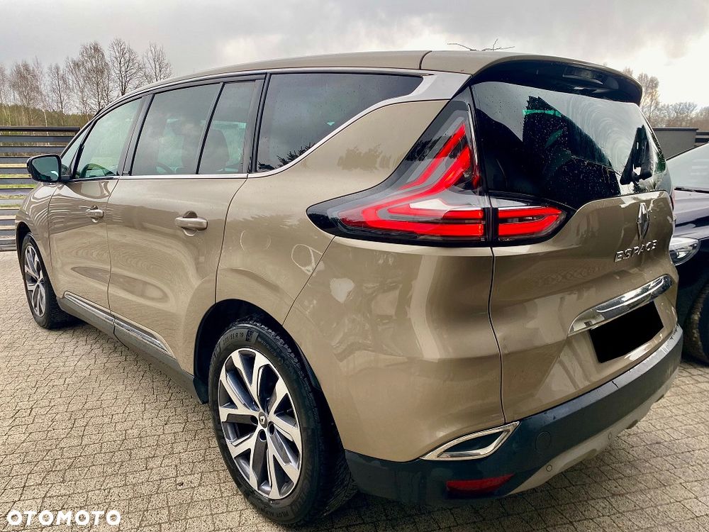 Renault Espace Energy dCi 160 EDC LIMITED - 6