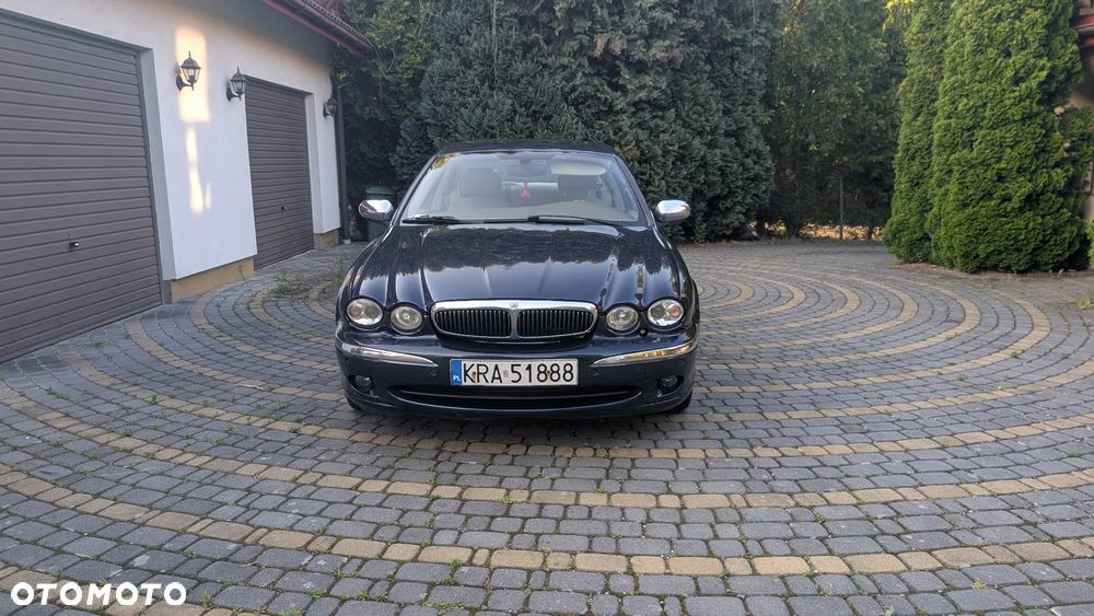 Jaguar X-Type 2.2 Executive - 8