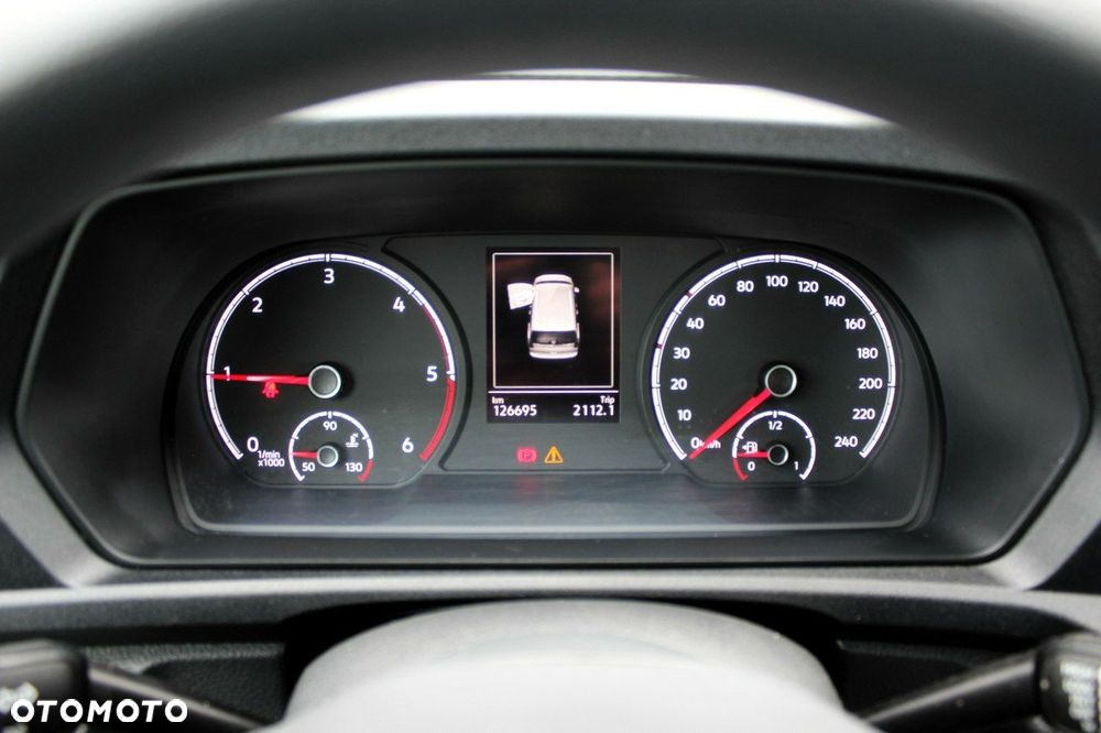 Volkswagen Caddy 2.0 TDI - 12