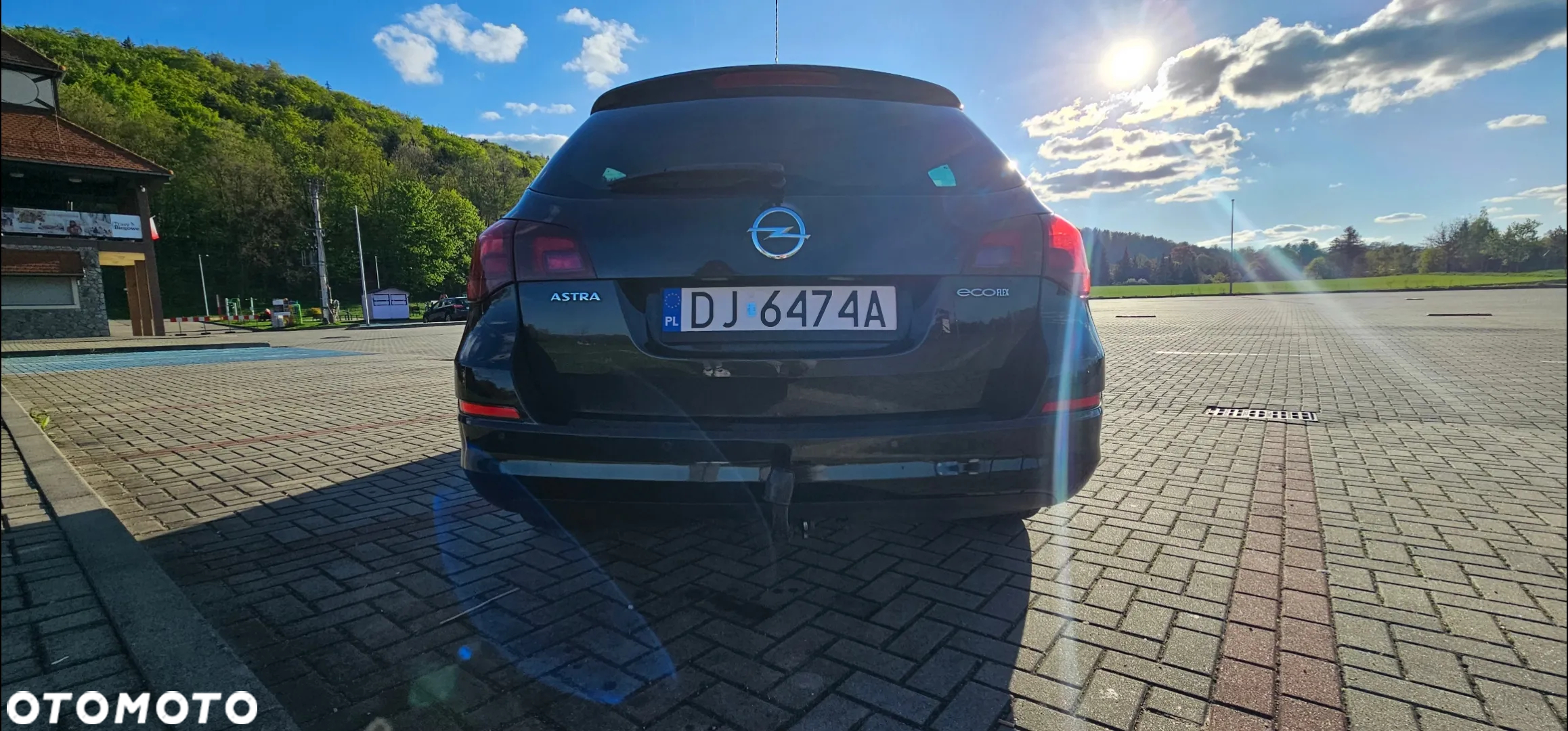 Opel Astra 1.7 CDTI DPF ecoFLEX Sports TourerStart/Stop - 11