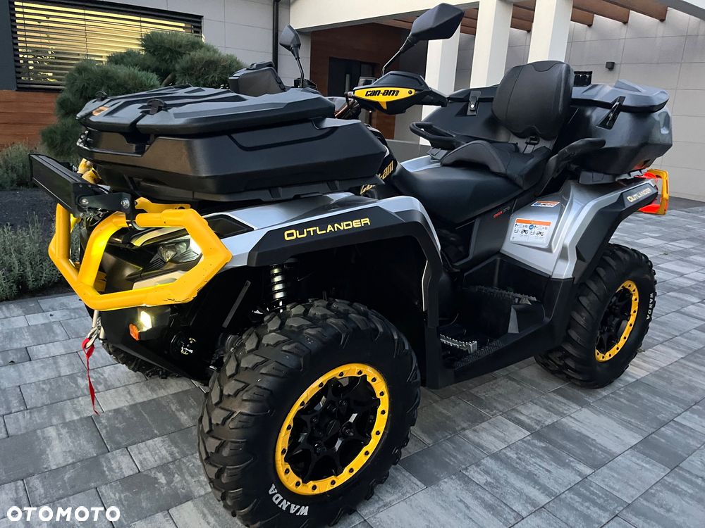 Can-Am Outlander Max - 23