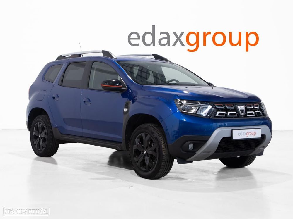 Dacia Duster 1.0 TCe ECO-G Extreme Bi-Fuel - 1